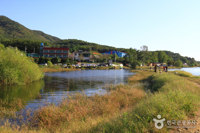 기천지(기천저수지)