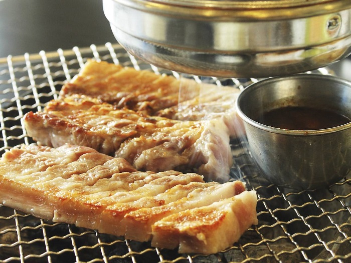 흑돈가 삼성