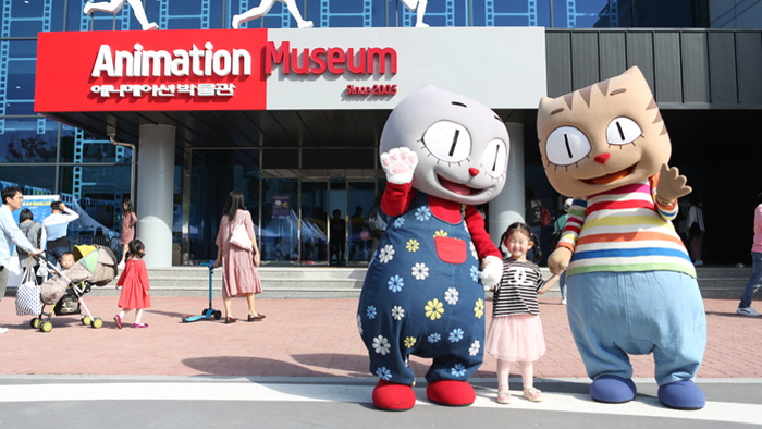 춘천 애니타운 페스티벌 (CAF)