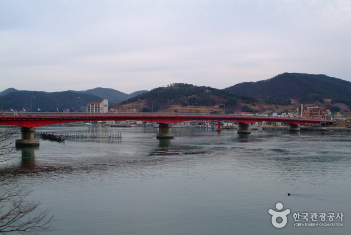 물미해안도로, 바다를 바라보며 달리다 물미해안도로, 바다를 바라보며 달리다