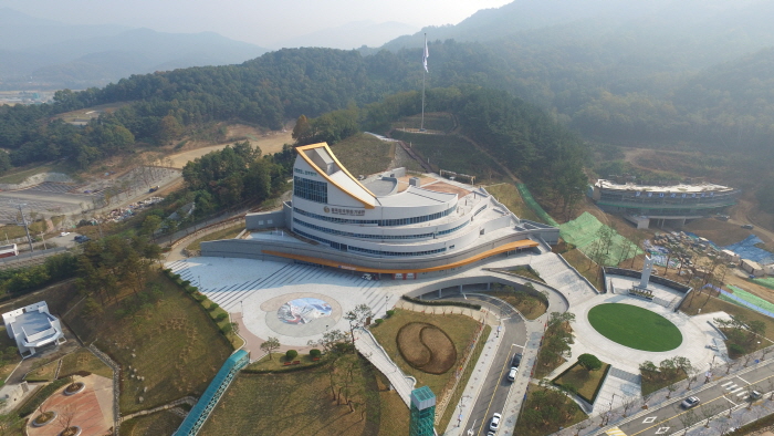 6.25전쟁 최대 격전지, 칠곡 방어선 돌아보기