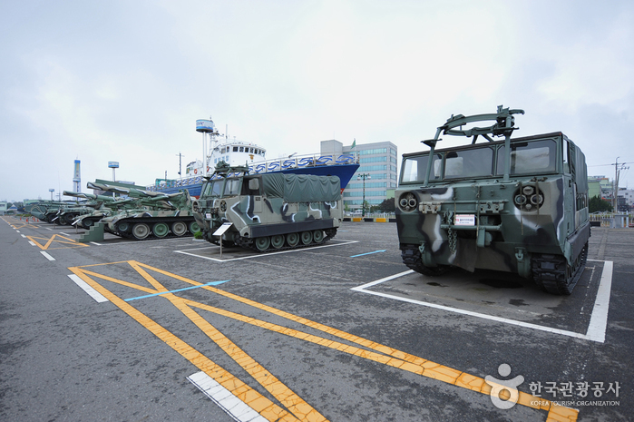 군산역사문화탐방 시간여행