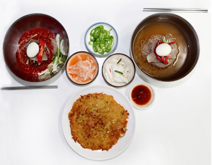 [백년가게]고복례냉면