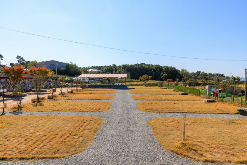 글로리아 야영장