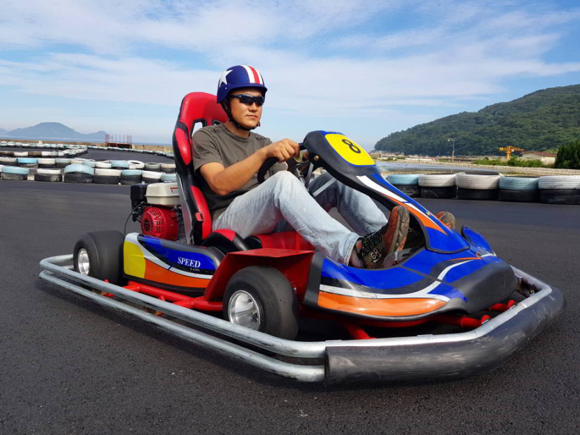 거제오션뷰카트체험장