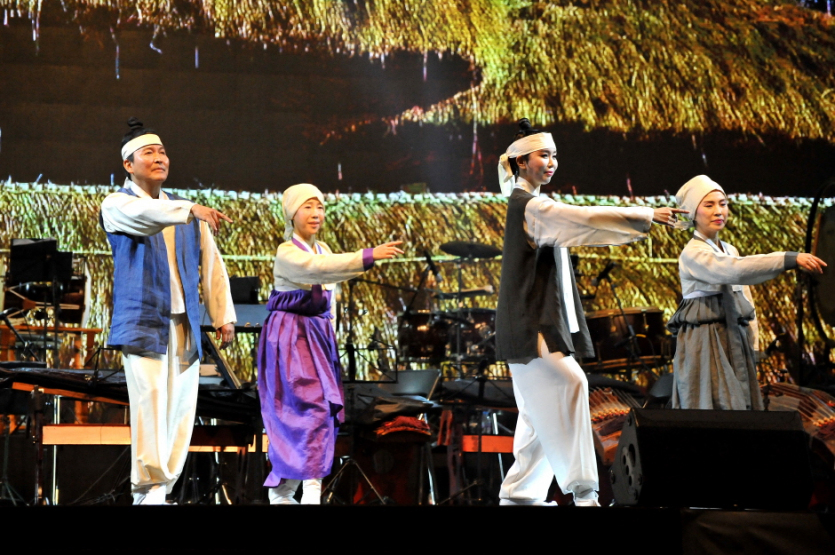 대한민국 국악제