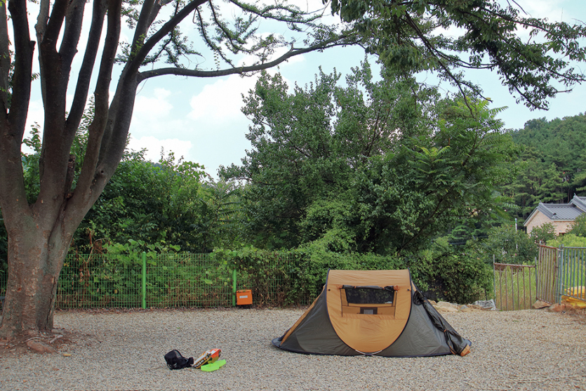 강당골 캠핑파크
