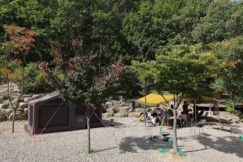 그린스톤캠핑장