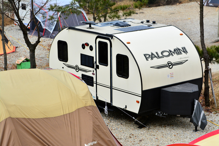 구봉산오토캠핑장나인힐스