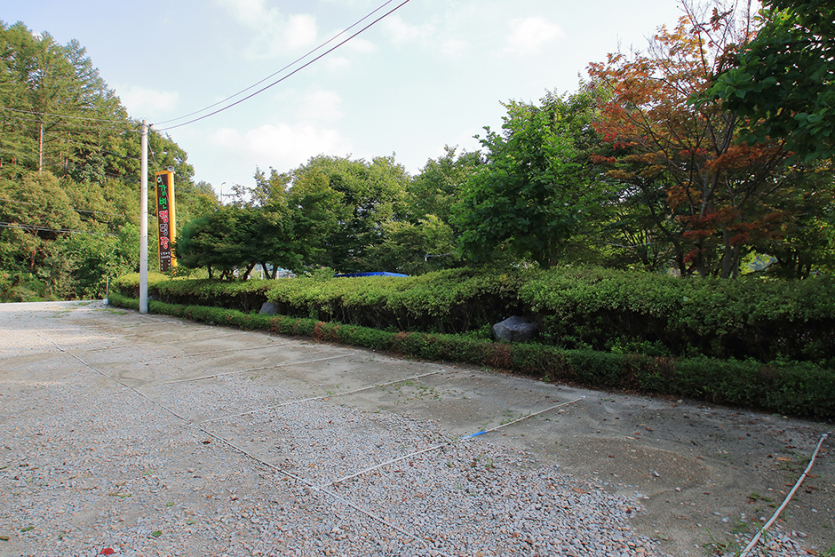 강변오토캠핑장