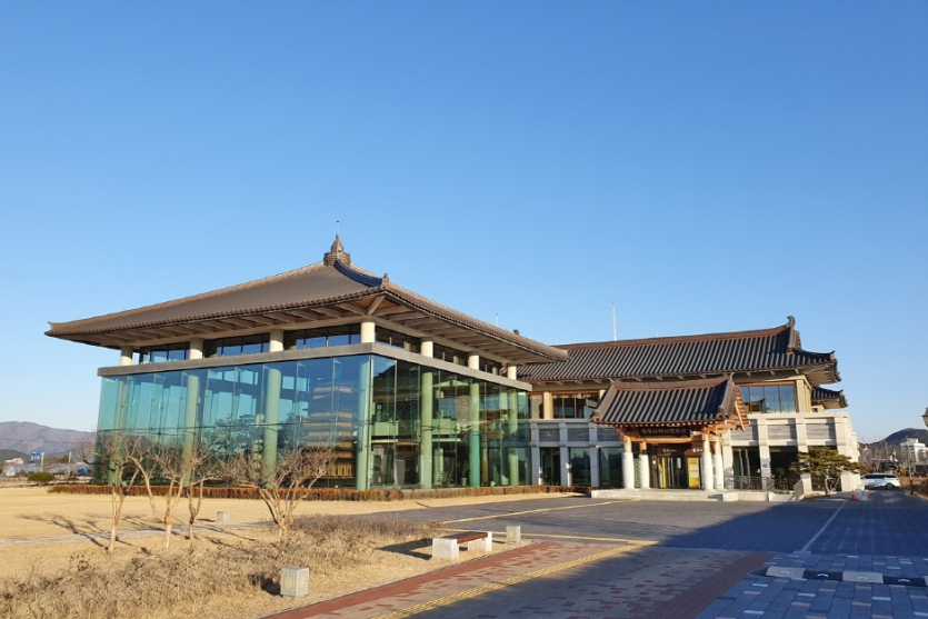 황룡사역사문화관