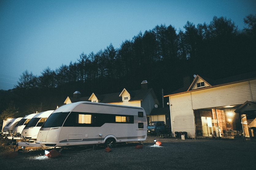 글램핑앤카라반