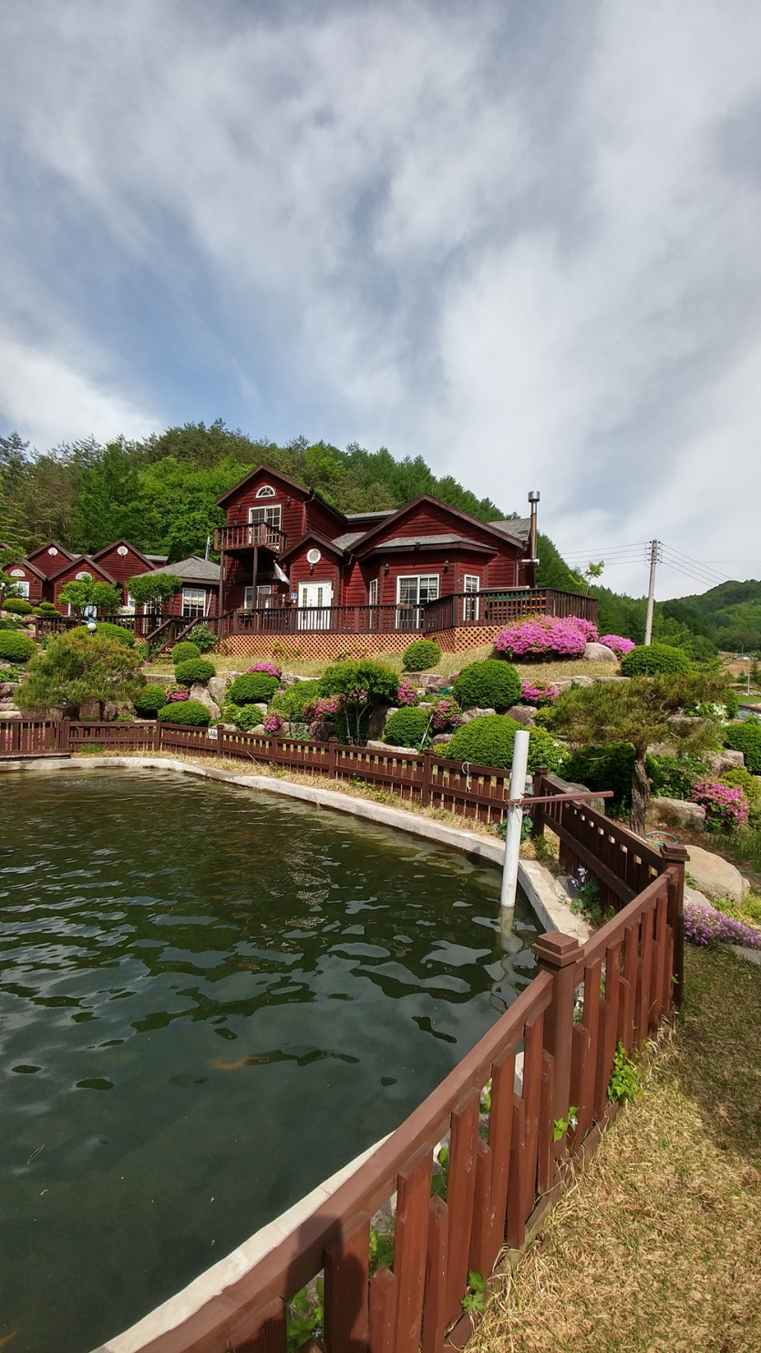 관광펜션 시실리(평창시실리펜션)