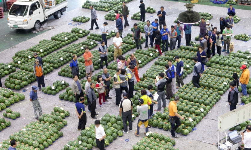 구미농수산물도매시장