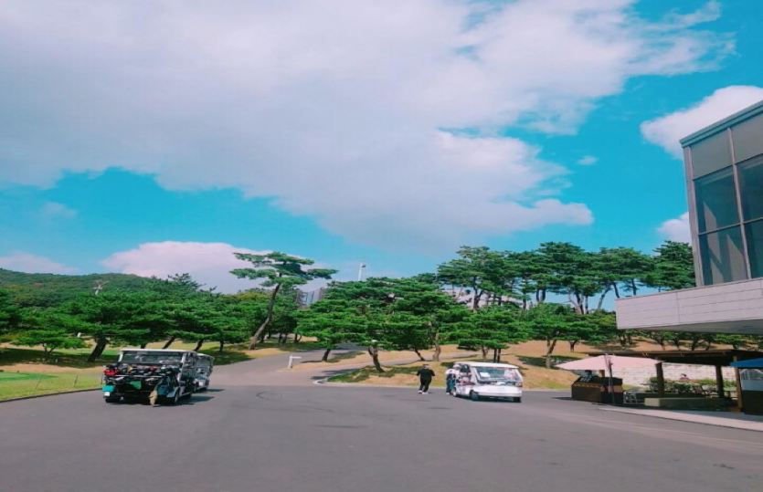 골프존카운티 안성W