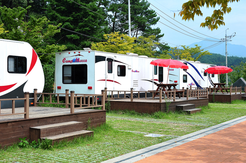 남산공원오토캠핑장