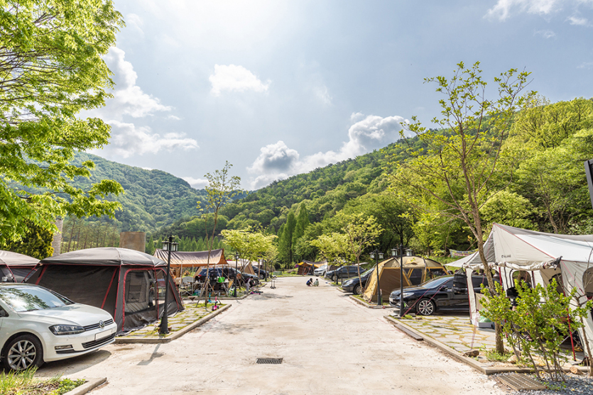 꿈꾸는농부오토캠핑장