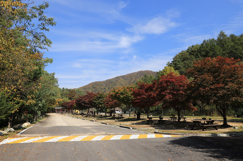 계방산오토캠핑장