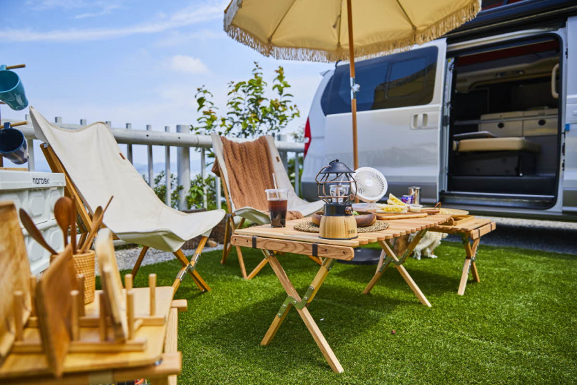 공유캠핑카 캠버