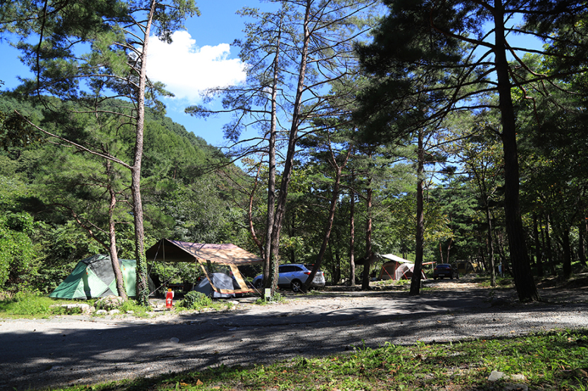 갈천오토캠핑장