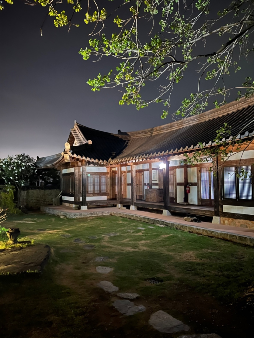 고택 한옥에서[한국관광 품질인증/Korea Quality]