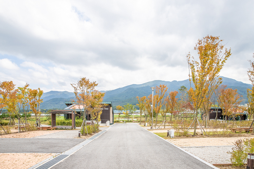 남원백두대간힐링캠핑장