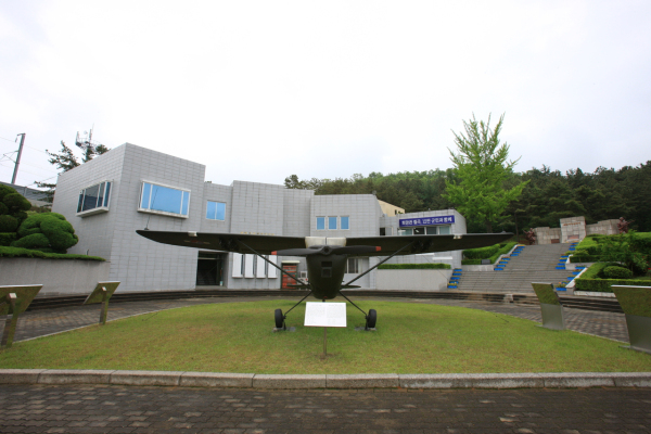 왜관지구 전적기념관