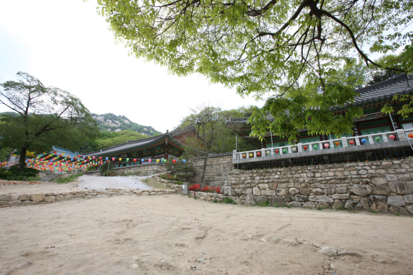 회룡사