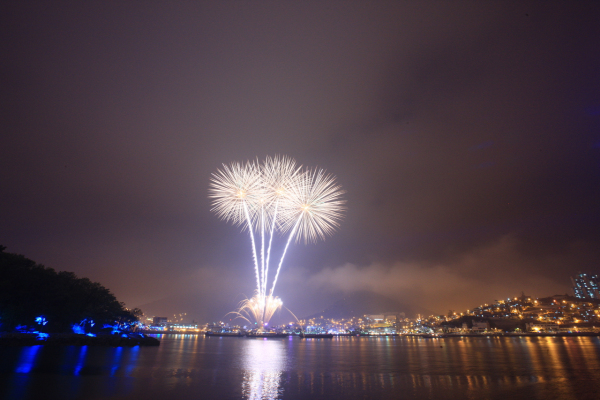 여수세계불꽃경연대회
