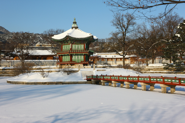 경복궁 향원정