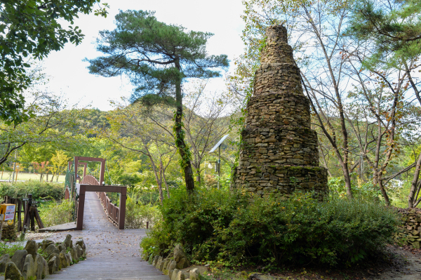 상소동 산림욕장