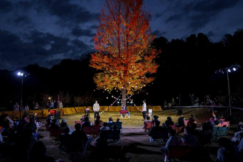 Festival de Mímica de Chuncheon (춘천마임축제)