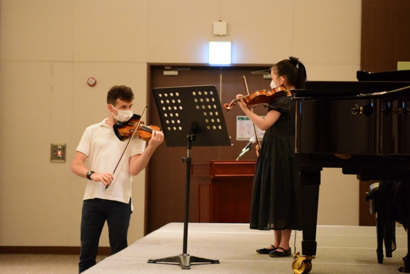 Festival de Música de Daegwallyeong en Pyeongchang (평창대관령음악제)