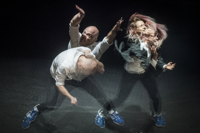 Festival Internacional de Danza de Seúl SIDance (서울세계무용축제 SIDance)